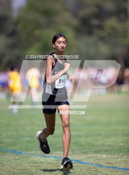Thumbnail 3 in FR: Moorpark Invitational (Freshman) photogallery.