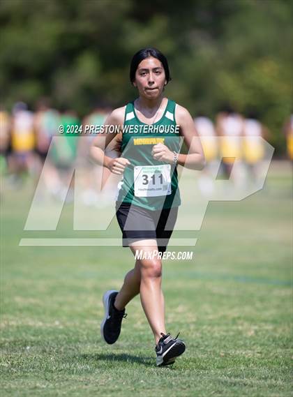 Thumbnail 3 in FR: Moorpark Invitational (Freshman) photogallery.
