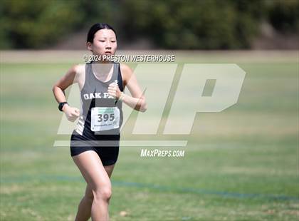 Thumbnail 2 in FR: Moorpark Invitational (Freshman) photogallery.