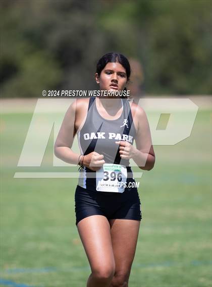Thumbnail 1 in FR: Moorpark Invitational (Freshman) photogallery.