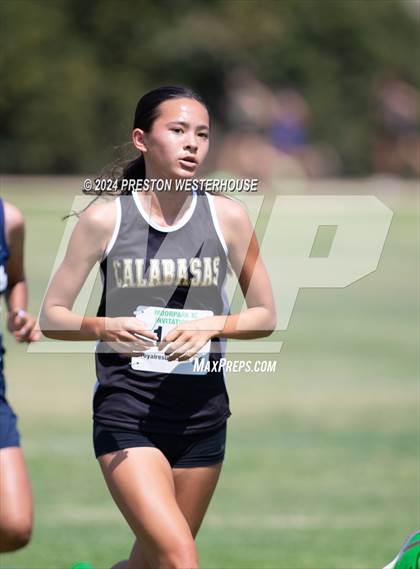 Thumbnail 3 in FR: Moorpark Invitational (Freshman) photogallery.
