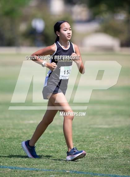 Thumbnail 3 in FR: Moorpark Invitational (Freshman) photogallery.