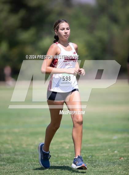 Thumbnail 2 in FR: Moorpark Invitational (Freshman) photogallery.