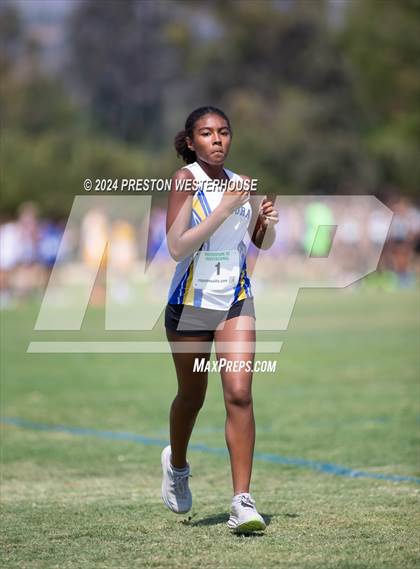 Thumbnail 3 in FR: Moorpark Invitational (Freshman) photogallery.