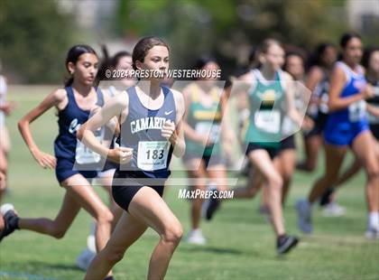 Thumbnail 3 in FR: Moorpark Invitational (Freshman) photogallery.