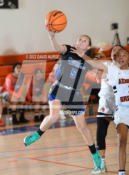 Thumbnail 1 in Desert Christian @ The Palmdale Aerospace Academy photogallery.