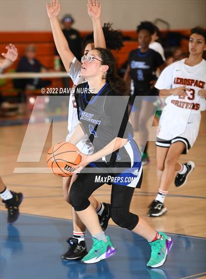 Thumbnail 1 in Desert Christian @ The Palmdale Aerospace Academy photogallery.