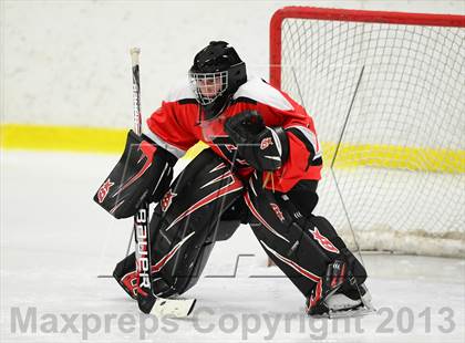 Thumbnail 3 in Warde/Ludlowe vs. St. Joseph (FCIAC Quarterfinal) photogallery.