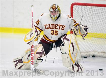 Thumbnail 1 in Warde/Ludlowe vs. St. Joseph (FCIAC Quarterfinal) photogallery.