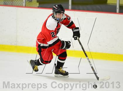 Thumbnail 2 in Warde/Ludlowe vs. St. Joseph (FCIAC Quarterfinal) photogallery.