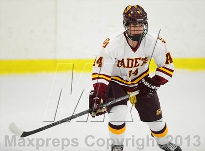 Thumbnail 1 in Warde/Ludlowe vs. St. Joseph (FCIAC Quarterfinal) photogallery.