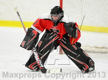 Thumbnail 3 in Warde/Ludlowe vs. St. Joseph (FCIAC Quarterfinal) photogallery.