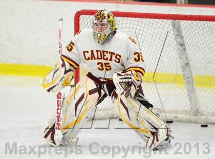 Thumbnail 3 in Warde/Ludlowe vs. St. Joseph (FCIAC Quarterfinal) photogallery.