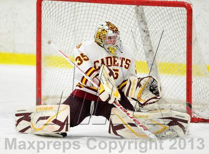 Thumbnail 3 in Warde/Ludlowe vs. St. Joseph (FCIAC Quarterfinal) photogallery.