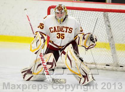 Thumbnail 3 in Warde/Ludlowe vs. St. Joseph (FCIAC Quarterfinal) photogallery.