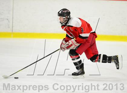 Thumbnail 3 in Warde/Ludlowe vs. St. Joseph (FCIAC Quarterfinal) photogallery.