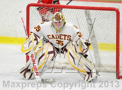 Thumbnail 1 in Warde/Ludlowe vs. St. Joseph (FCIAC Quarterfinal) photogallery.