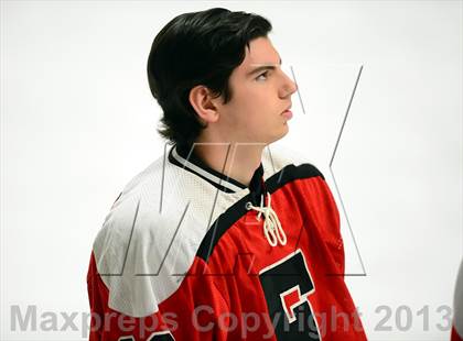 Thumbnail 2 in Warde/Ludlowe vs. St. Joseph (FCIAC Quarterfinal) photogallery.