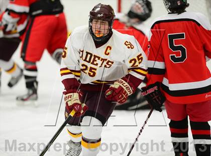 Thumbnail 3 in Warde/Ludlowe vs. St. Joseph (FCIAC Quarterfinal) photogallery.