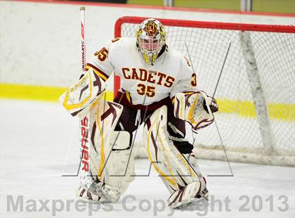 Thumbnail 2 in Warde/Ludlowe vs. St. Joseph (FCIAC Quarterfinal) photogallery.