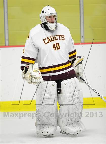 Thumbnail 3 in Warde/Ludlowe vs. St. Joseph (FCIAC Quarterfinal) photogallery.