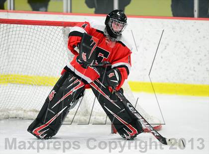 Thumbnail 1 in Warde/Ludlowe vs. St. Joseph (FCIAC Quarterfinal) photogallery.