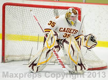 Thumbnail 2 in Warde/Ludlowe vs. St. Joseph (FCIAC Quarterfinal) photogallery.
