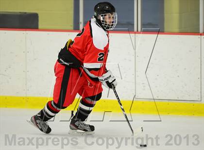 Thumbnail 1 in Warde/Ludlowe vs. St. Joseph (FCIAC Quarterfinal) photogallery.