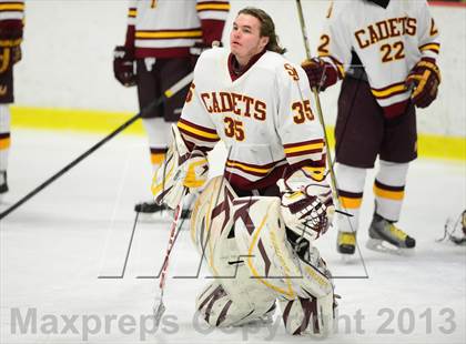 Thumbnail 2 in Warde/Ludlowe vs. St. Joseph (FCIAC Quarterfinal) photogallery.