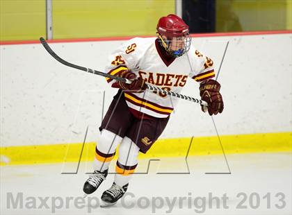 Thumbnail 1 in Warde/Ludlowe vs. St. Joseph (FCIAC Quarterfinal) photogallery.