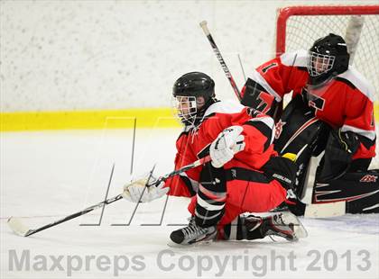 Thumbnail 1 in Warde/Ludlowe vs. St. Joseph (FCIAC Quarterfinal) photogallery.