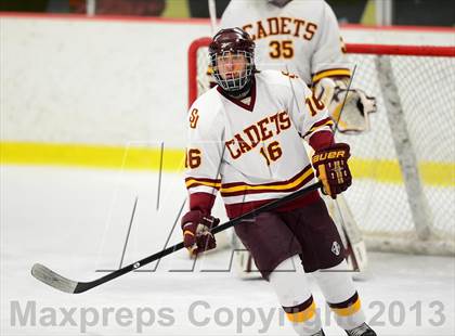 Thumbnail 1 in Warde/Ludlowe vs. St. Joseph (FCIAC Quarterfinal) photogallery.