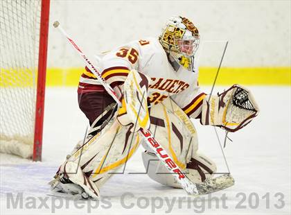 Thumbnail 1 in Warde/Ludlowe vs. St. Joseph (FCIAC Quarterfinal) photogallery.