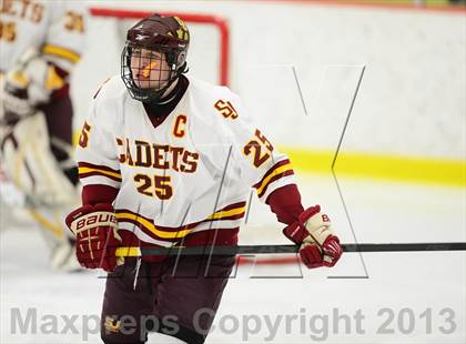 Thumbnail 1 in Warde/Ludlowe vs. St. Joseph (FCIAC Quarterfinal) photogallery.