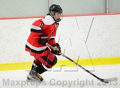 Thumbnail 3 in Warde/Ludlowe vs. St. Joseph (FCIAC Quarterfinal) photogallery.