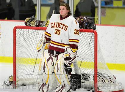 Thumbnail 3 in Warde/Ludlowe vs. St. Joseph (FCIAC Quarterfinal) photogallery.