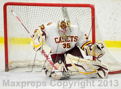 Thumbnail 1 in Warde/Ludlowe vs. St. Joseph (FCIAC Quarterfinal) photogallery.