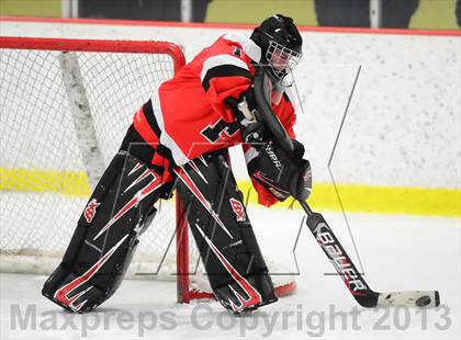 Thumbnail 1 in Warde/Ludlowe vs. St. Joseph (FCIAC Quarterfinal) photogallery.