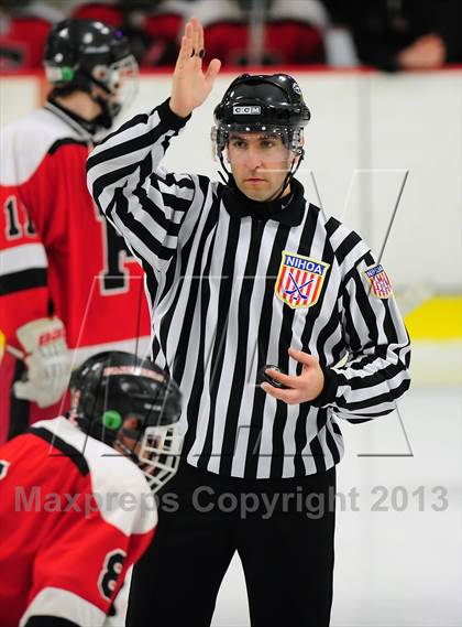 Thumbnail 3 in Warde/Ludlowe vs. St. Joseph (FCIAC Quarterfinal) photogallery.