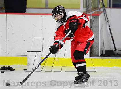 Thumbnail 1 in Warde/Ludlowe vs. St. Joseph (FCIAC Quarterfinal) photogallery.