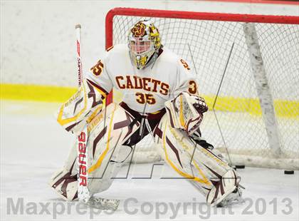 Thumbnail 1 in Warde/Ludlowe vs. St. Joseph (FCIAC Quarterfinal) photogallery.