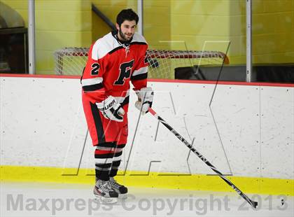 Thumbnail 1 in Warde/Ludlowe vs. St. Joseph (FCIAC Quarterfinal) photogallery.