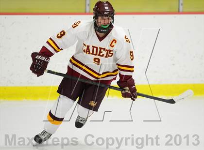 Thumbnail 2 in Warde/Ludlowe vs. St. Joseph (FCIAC Quarterfinal) photogallery.