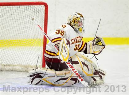 Thumbnail 1 in Warde/Ludlowe vs. St. Joseph (FCIAC Quarterfinal) photogallery.