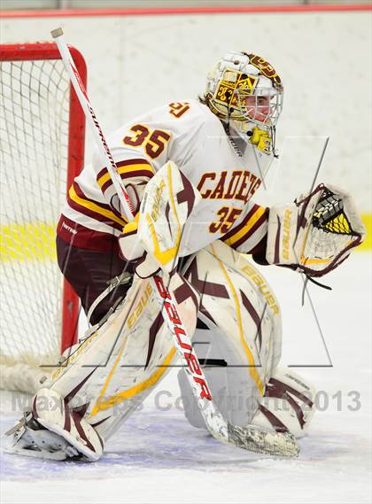 Thumbnail 2 in Warde/Ludlowe vs. St. Joseph (FCIAC Quarterfinal) photogallery.