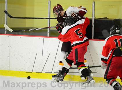 Thumbnail 1 in Warde/Ludlowe vs. St. Joseph (FCIAC Quarterfinal) photogallery.