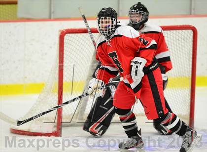 Thumbnail 1 in Warde/Ludlowe vs. St. Joseph (FCIAC Quarterfinal) photogallery.