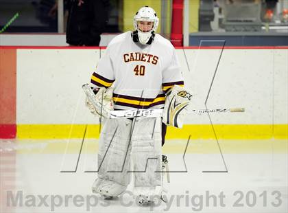Thumbnail 3 in Warde/Ludlowe vs. St. Joseph (FCIAC Quarterfinal) photogallery.