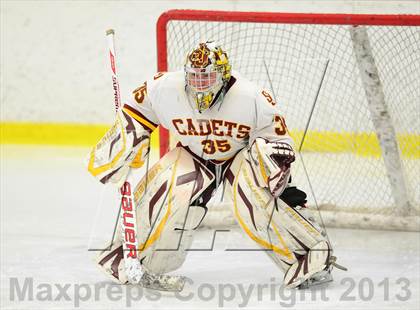 Thumbnail 1 in Warde/Ludlowe vs. St. Joseph (FCIAC Quarterfinal) photogallery.