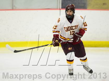 Thumbnail 2 in Warde/Ludlowe vs. St. Joseph (FCIAC Quarterfinal) photogallery.